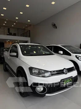 Saveiro CROSS 1.6 T. Flex 16V CE