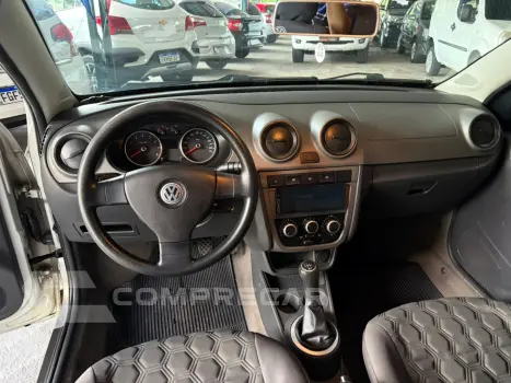 VOYAGE 1.6 MI COMFORTLINE 8V FLEX 4P MANUAL