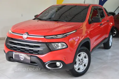 Fiat TORO 1.8 16V EVO Endurance AT6 4 portas