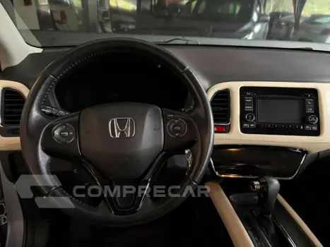 HR-V 1.8 16V FLEX EX 4P AUTOMÁTICO
