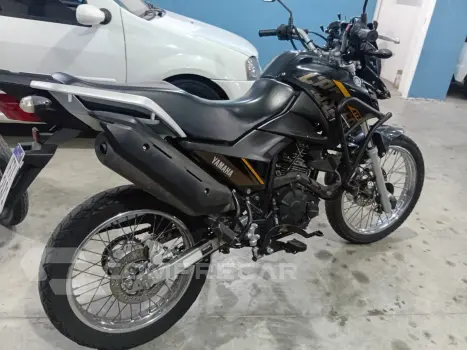 Yamaha XTZ Crosser S 150