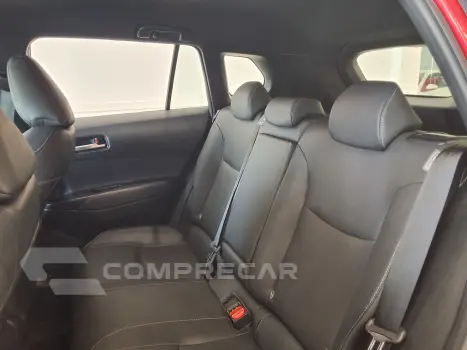 Corolla Cross 2.0 VVT-IE FLEX XRE DIRECT SHIFT