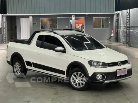 SAVEIRO - 1.6 CROSS CE 8V 2P MANUAL