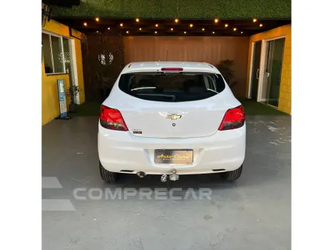 ONIX 1.0 MPFI JOY 8V FLEX 4P MANUAL