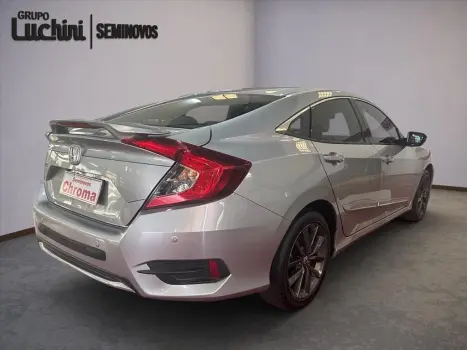 CIVIC 2.0 16V FLEXONE EXL 4P CVT