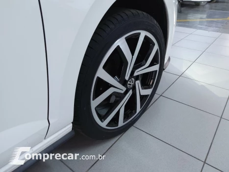 VIRTUS 1.4 250 TSI EXCLUSIVE AUTOMÁTICO