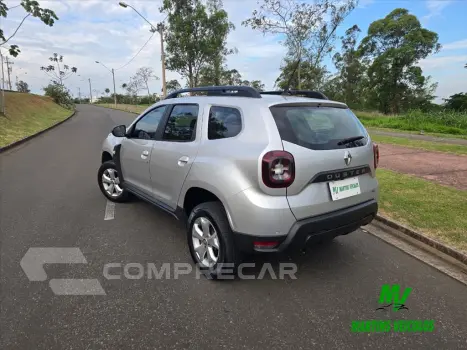 DUSTER 1.6 16V SCE FLEX INTENSE X-TRONIC