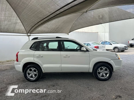 TUCSON 2.0 MPFI GLS 16V 143cv 2WD