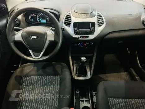 KA - 1.0 TI-VCT SE MANUAL