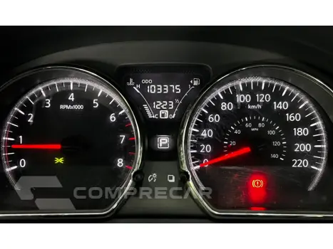 VERSA 1.6 16V FLEXSTART SV 4P XTRONIC