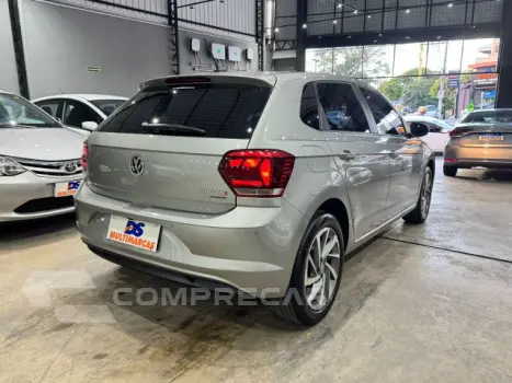 POLO - 1.0 200 TSI HIGHLINE AUTOMÁTICO
