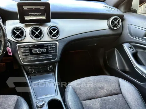 GLA 200 1.6 CGI ADVANCE 16V TURBO FLEX 4P AUTOMÁTICO