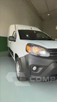 FIORINO 1.4 MPI FURGÃO ENDURANCE 8V FLEX 2P MANUAL