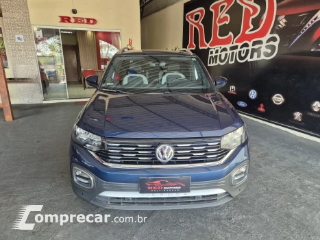 T-CROSS 1.4 250 TSI Highline