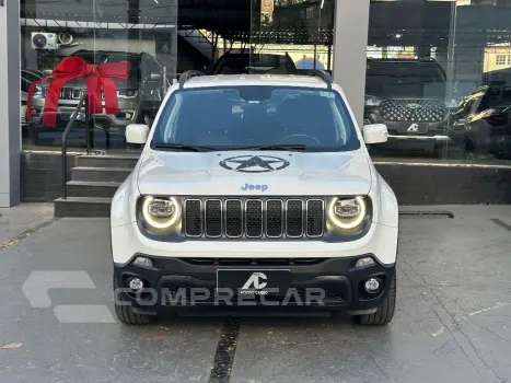Renegade Longitude 1.8 4x2 Flex 16V Aut.