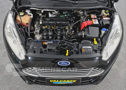 Fiesta Hatch SE 1.6