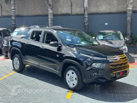 TORO 2.4 16V Multiair Freedom AT9