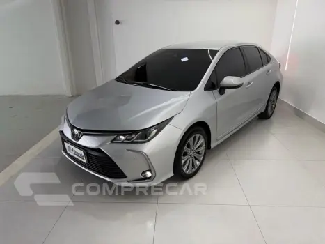 COROLLA 2.0 VVT-IE XEI DIRECT SHIFT FLEX