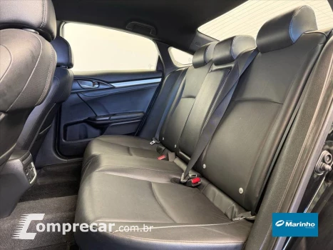 CIVIC 2.0 16V FLEXONE EX 4P CVT