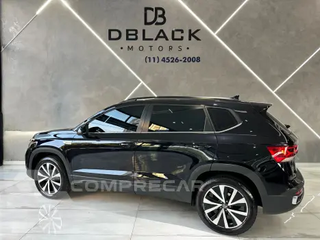 TAOS Comfortline 1.4 250 TSI Flex Aut.