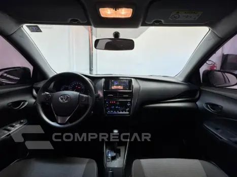 YARIS SEDAN - 1.5 16V SEDAN XL MULTIDRIVE