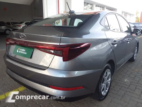 HB20S 1.0 12V FLEX COMFORT PLUS MANUAL