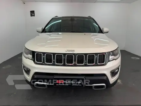 COMPASS LIMITED 2.0 4x4 Diesel 16V Aut.