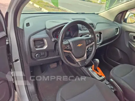 Spin 1.8 Lt 8V Flex 4P Automático
