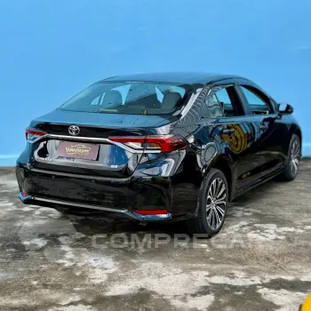Corolla XEi 2.0 Flex 16V Aut.