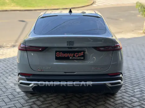 FASTBACK 1.0 Turbo 200 Audace