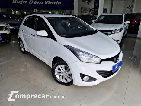 HB20 1.6 PREMIUM 16V FLEX 4P MANUAL