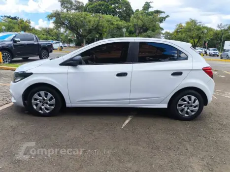 ONIX - 1.0 MPI JOY 8V 4P MANUAL