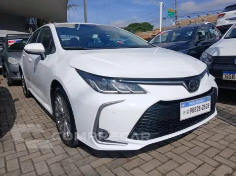 COROLLA - 2.0 VVT-IE XEI DIRECT SHIFT
