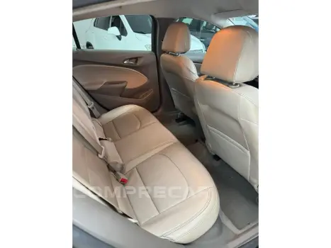 CRUZE 1.4 TURBO LTZ 16V FLEX 4P AUTOMÁTICO
