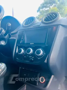 VOYAGE 1.0/1.0 City Mi Total Flex 8V 4p