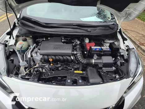 VERSA 1.6 16V Sense