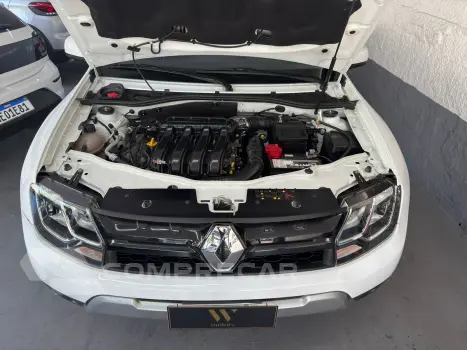 DUSTER OROCH 2.0 16V Dynamique AUT.