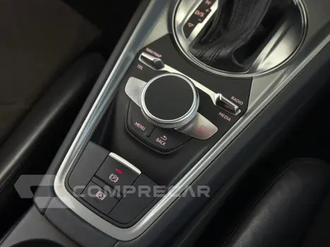 TT 2.0 TFSI COUPÉ AMBITION 2P GASOLINA S-TRONIC