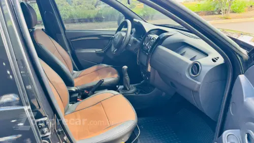 DUSTER 1.6 16V SCE Dynamique