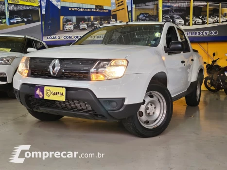 DUSTER OROCH Expression 1.6 Flex 16V Mec