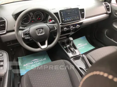 City 1.5 I-Vtec Flex Hatch Lx Cvt