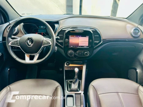 CAPTUR Iconic 1.3 TB 16V Flex 5p Aut.