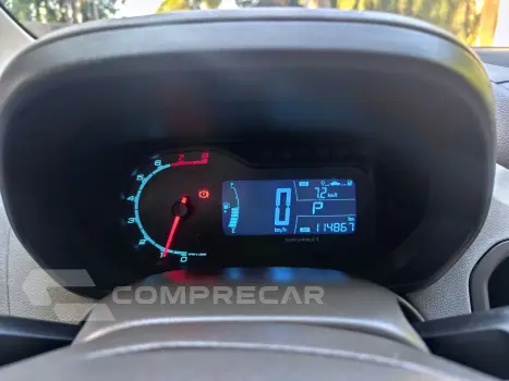 SPIN 1.8 LTZ 8V FLEX 4P AUTOMÁTICO