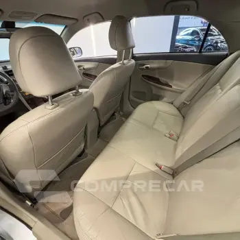 Corolla ALTIS/A.Premiu. 2.0 Flex 16V Aut