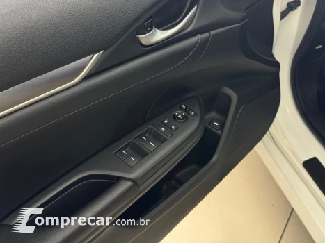 Civic 1.5 16V 4P TOURING TURBO AUTOMÁTICO CVT