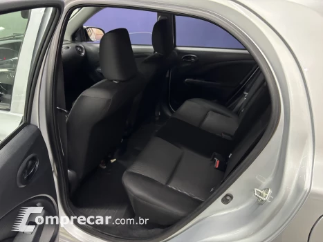 ETIOS X 1.3 Flex 16V 5p Mec.