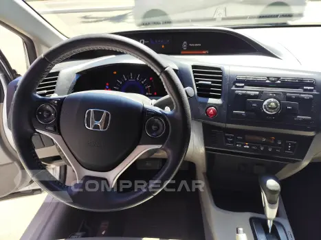 CIVIC 2.0 LXR 16V