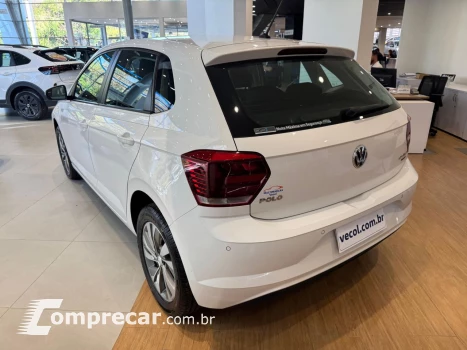 Polo Hatch 1.0 12V 4P 200 TSI  COMFORTLINE AUTOMÁTICO