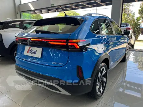 NIVUS 1.0 200 TSI TOTAL FLEX HIGHLINE AUTOMÁTICO