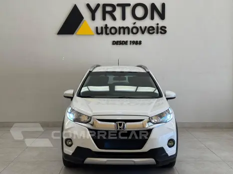 WR-V 1.5 16V 4P EX FLEX AUTOMÁTICO CVT